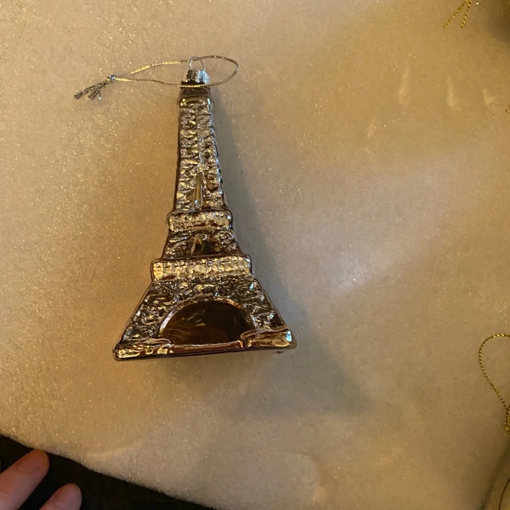 Target Eiffel Tower Ornament - Wondershop